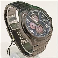 Orologio Citizen Uomo Of Crono in Acciaio CA0635-86L - CA0635-86L